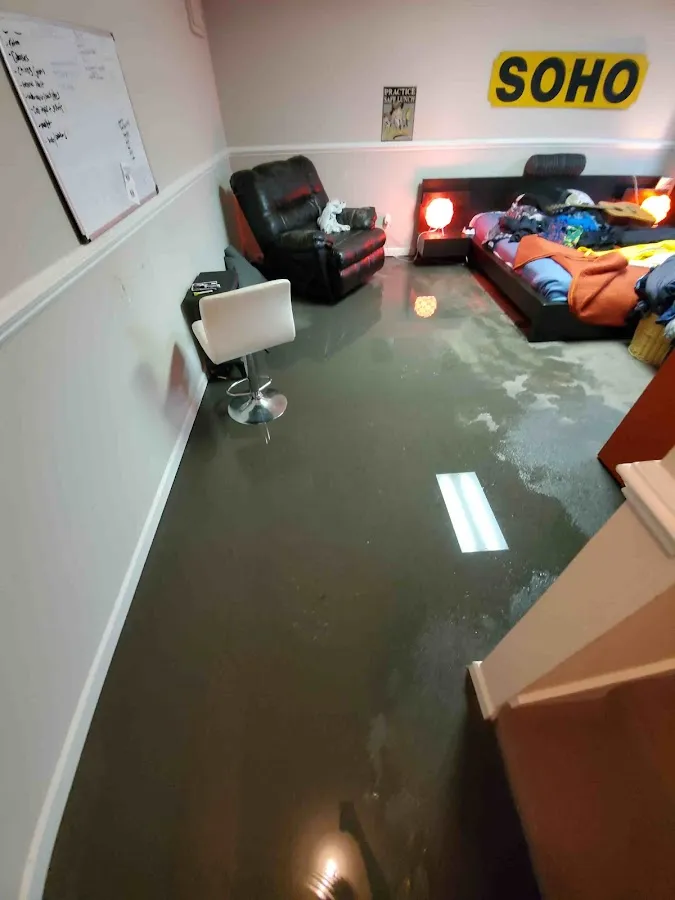 Water Damage Assessment in Newark, NY